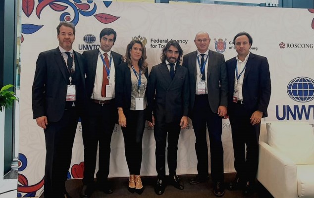 Distrito Digital colabora con la Organización Mundial del Turismo en el desarrollo de retos para la transformación del sector 