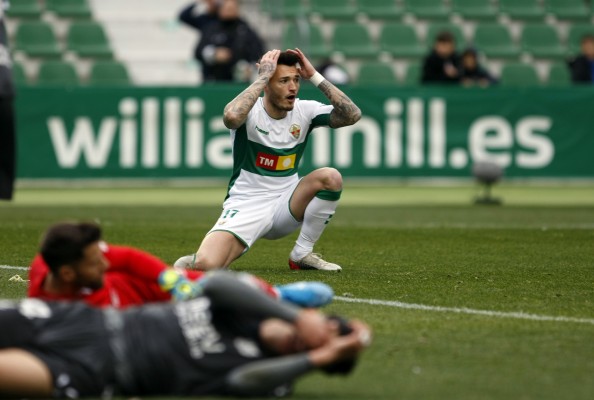 Al Elche le sienta mal el descanso