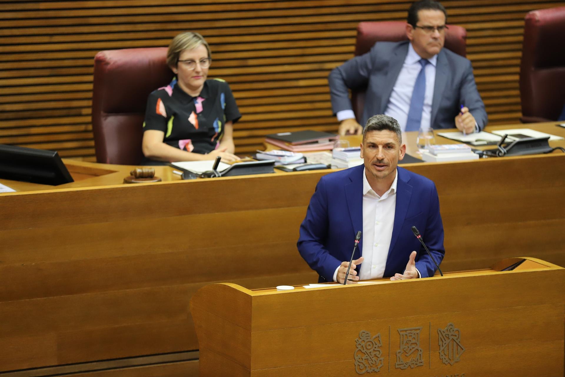 Ciudadanos insta al Consell a implantar cheques de formación para desempleados como medida contra el paro de larga duración