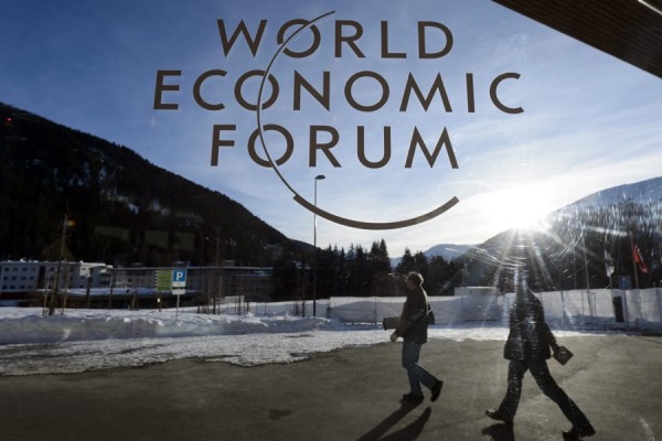 Una semana de presión moral sobre los más altos ejecutivos del mundo en Davos
