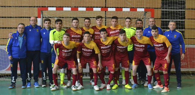 Murcia se queda a las puertas de la fase final en los Nacionales sub-19 y sub-16