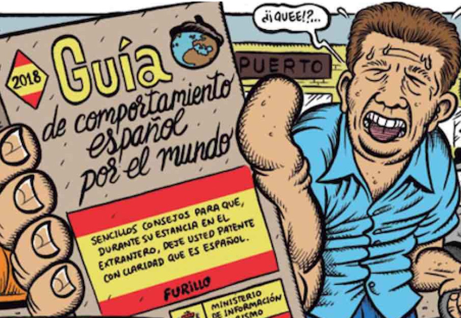 'España Lixiviada', un retrato escatológico de las esencias patrias