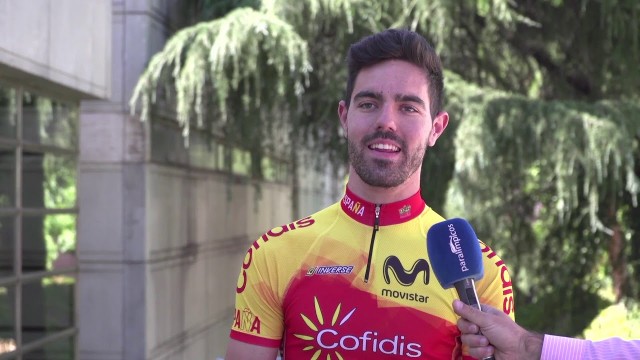 Ginesa López, Irene Méndez y Alfonso Cabello van al Mundial de Canadá como campeones nacionales