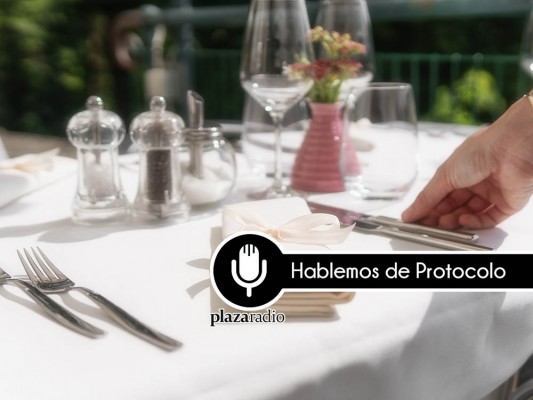 Hablemos de protocolo: Las buenas costumbres
