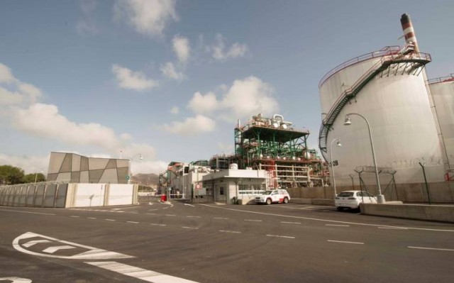 Ilboc invertirá 60 M€ en la ampliación de su planta de Escombreras 