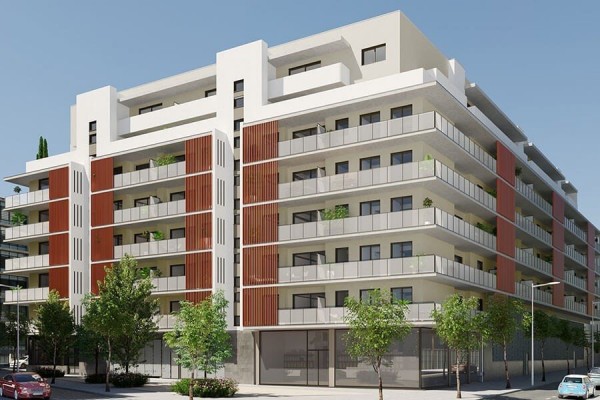 BBVA Research estima que la inversión en vivienda moderará su crecimiento al 2,4%