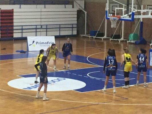 Picken Claret paga por una segunda mala parte ante UCAM Primafrío