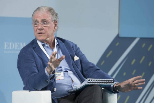 José Luis Zoreda (Exceltur): 