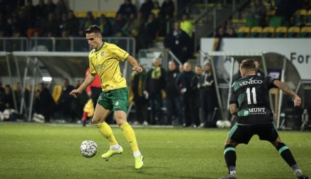 Álex Carbonell no evita la derrota del Fortuna Sittard