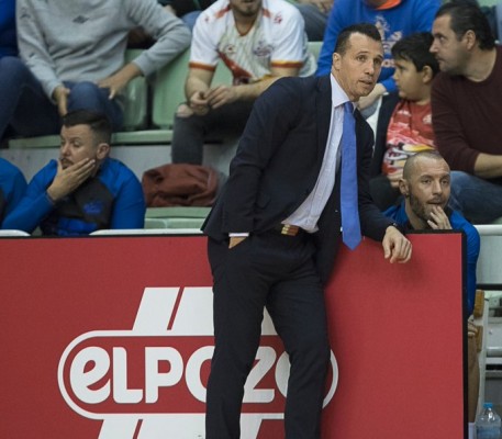 Giustozzi siente orgullo de entrenar en ElPozo a 