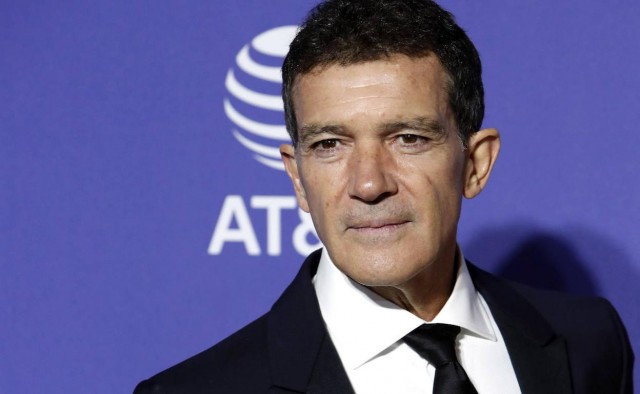 Antonio Banderas