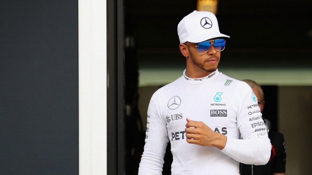 Hamilton gana en Silverstone por cuarto año consecutivo
