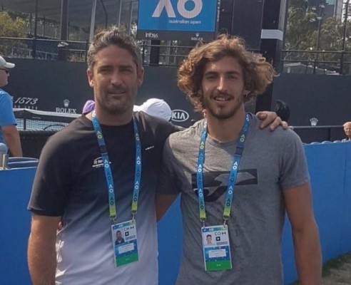 El ilicitano Mario Vilella se hace un sitio en el cuadro final del Abierto de Australia