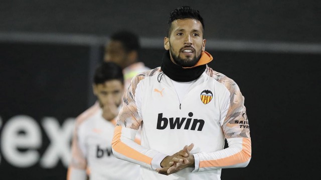 Las molestias en el tobillo izquierdo dejan fuera a Garay