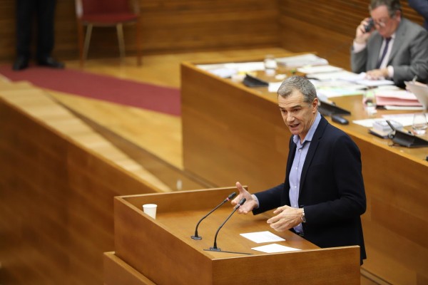 Cs llevará a Bruselas la Ley de Plurilingüismo por 