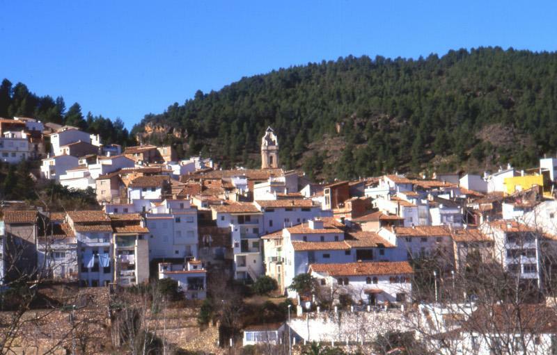 Montán registra un nuevo terremoto de magnitud 2,7 durante la noche, el cuarto seísmo en cinco días