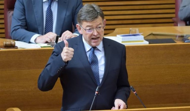 Puig defiende que la Ley de Plurilingüismo es una 