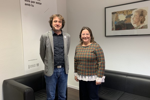 Diputación se une a la Xarxa de Serveis Lingüístics para extender el valencià en las administraciones