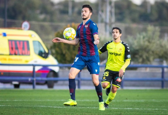 El Atlético Levante tiene la salida más difícil a casa del líder 