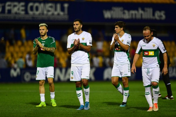 El Elche quiere recuperar el impulso ante el Alcorcón
