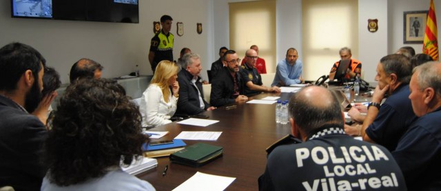 Benlloch activa un 'plan de proximidad' como paso previo a una futura descentralización municipal