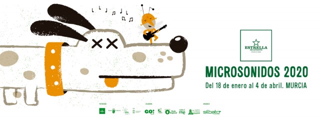  Ronnie Lasdunas y El combo de arena abren el Festival de Microsonidos en Murcia
