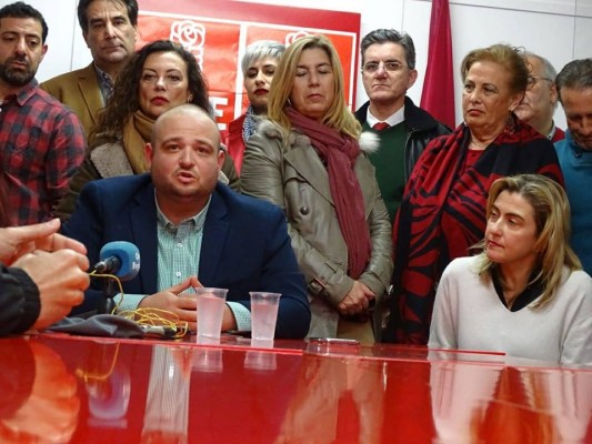 Justicia social, feminismo y ecología: propuestas de Manolo Torres para la secretaría general del PSOE en Cartagena