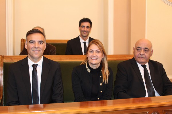 Cs Castelló pide la renovación de la cartelería y señalética vial en valencià, castellano e inglés