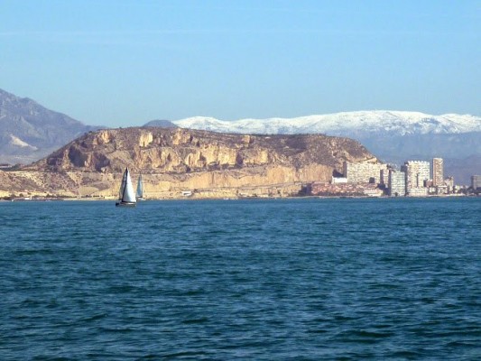 Alicante, residencia de invierno 