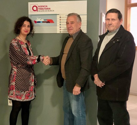 La Agencia Tributaria ayudará al Heredamiento Regante de Molina en la recaudación de sus tributos