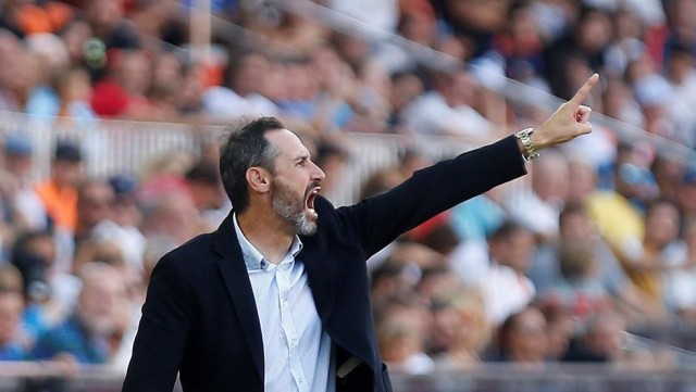 Vicente Moreno: 