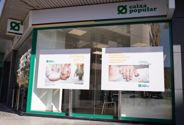Caixa Popular ganó un 16% más en 2019 y prepara la apertura de dos oficinas más