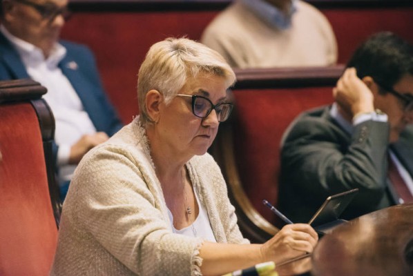 La histórica militante del Bloc Consol Castillo abandona el partido