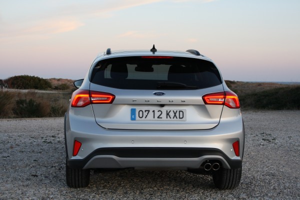 Ford Focus Active: Compacto, versátil y deportivo