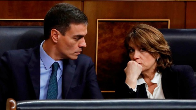 Ahora veréis de quién depende la Fiscalía... y el Gobierno

