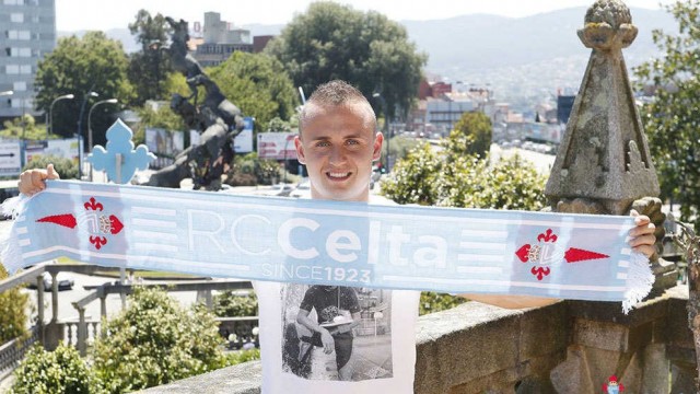 Lobotka ficha por el Celta hasta el 2022