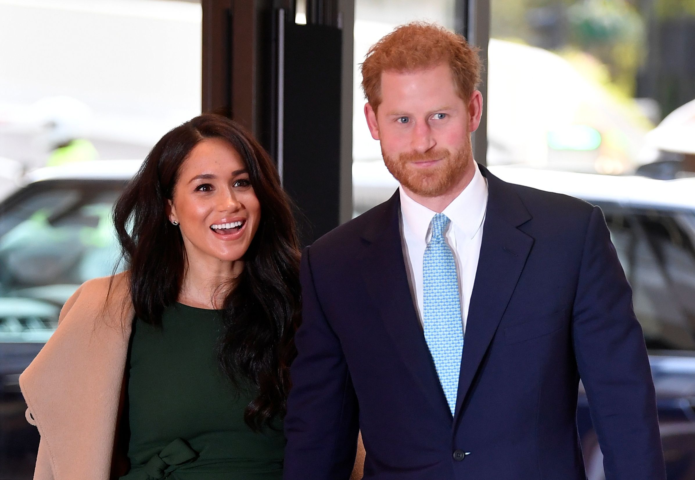 El capítulo de ‘The Crown’ dedicado a Meghan y Harry