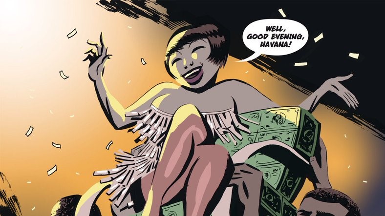 'Bad Girls' o cómo aprovechar la Revolución Cubana para huir del país con seis millones de dólares