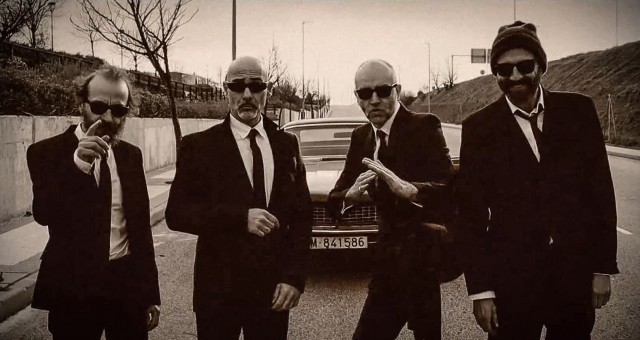 Los Enemigos traerán a València su 'Bestieza'