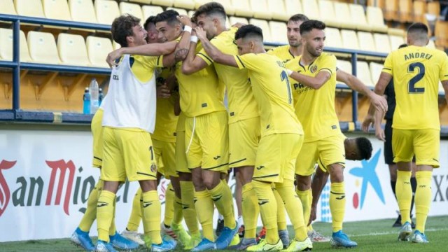 El Villarreal B quiere seguir ante el Hércules con su buen arranque de año