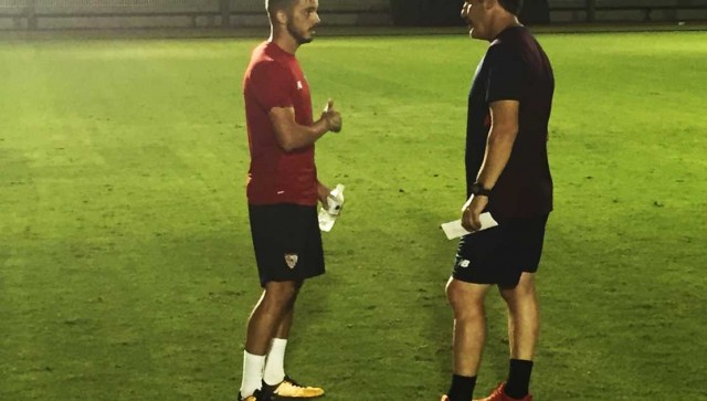 Sarabia: 