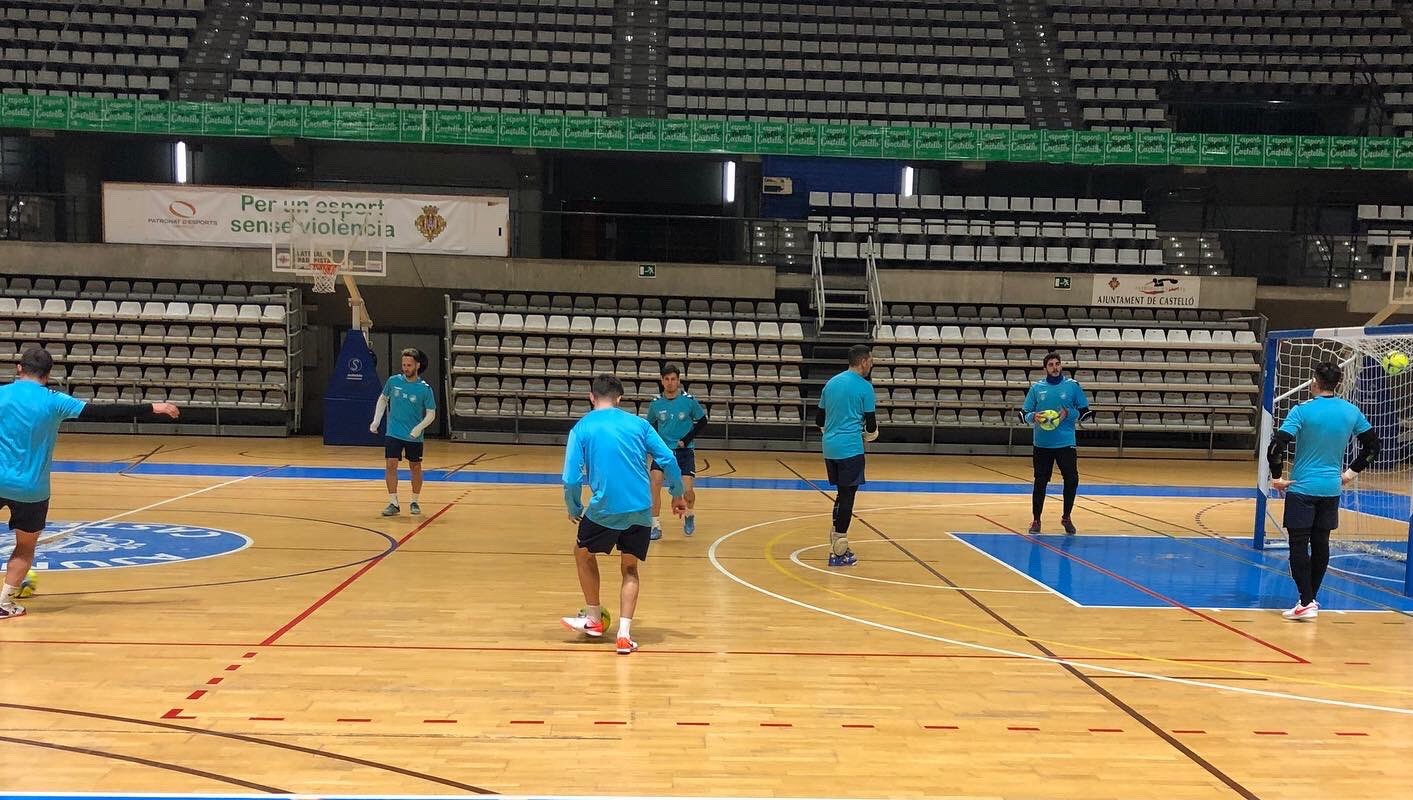El Bisontes recibe a un rival directo por la salvación en el debut de Iván Marquina y Falcón