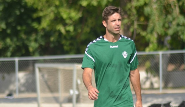 El Castellón recupera a Verdés tras casi tres meses de baja por lesión