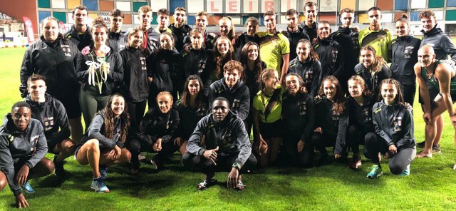 El Playas va a por todas en la Copa de Clubes sub20