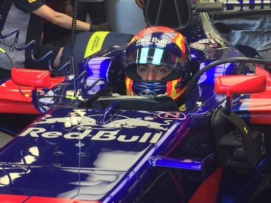 Sainz: 