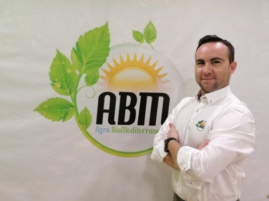Agro BioMediterranean lidera las ventas de un polímero que reduce a la mitad el agua de riego 