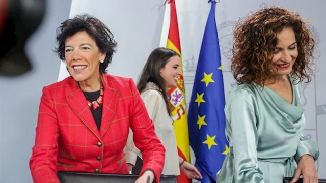 El Gobierno de España envía un requerimiento a Murcia: le exige que retire el 'pin parental'