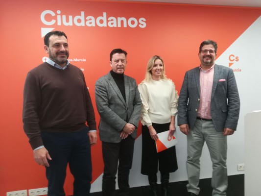 Ciudadanos se jacta de 