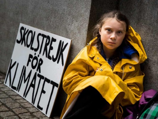 'Efecto Greta': Jóvenes con más poder que arrastran a los padres al respeto por el medio ambiente