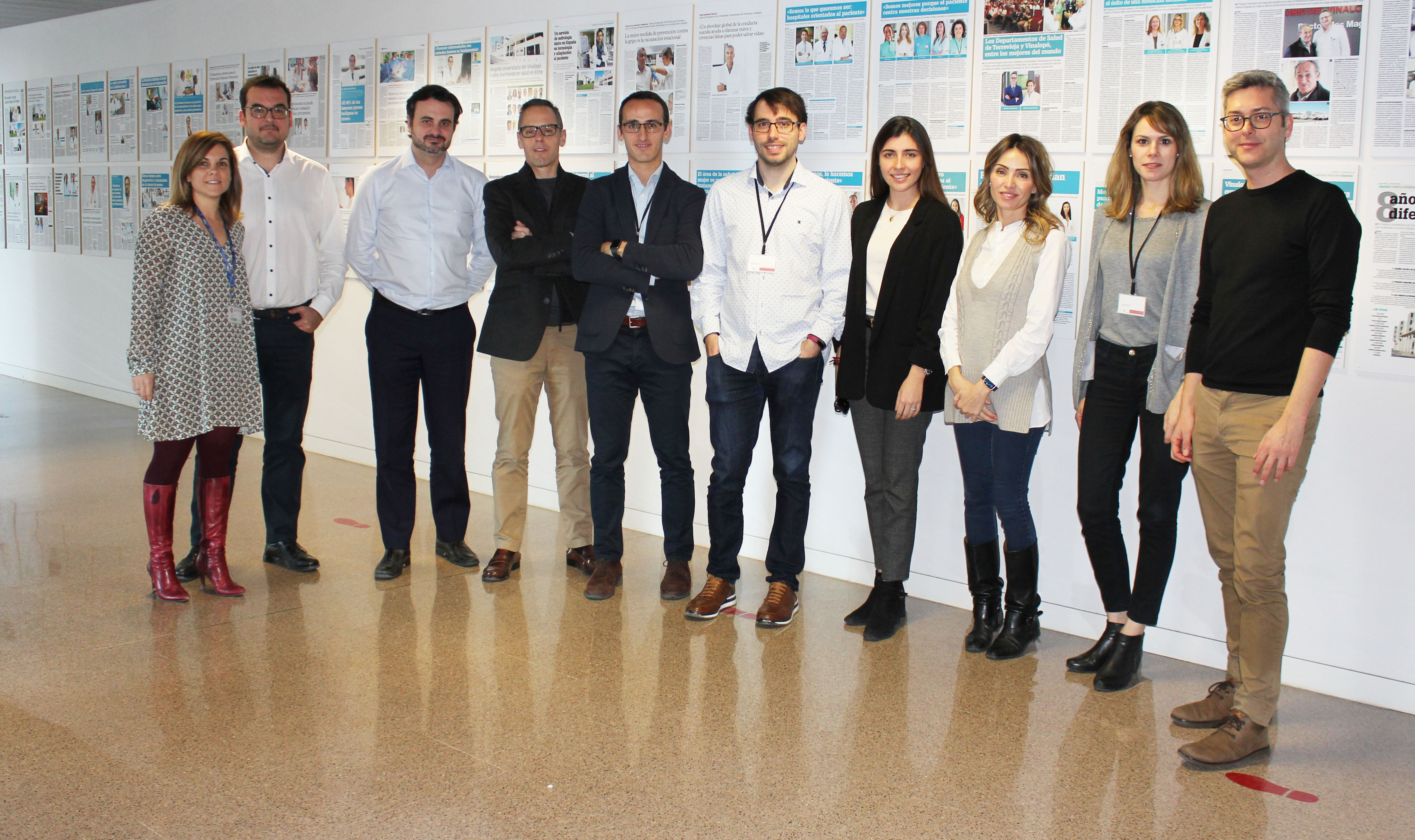 Ribera Salud impulsa dos proyectos de innovación sanitaria con Lanzadera